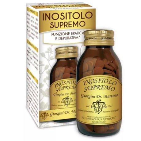 INOSITOLO SUPREMO 140 PASTIGLIE