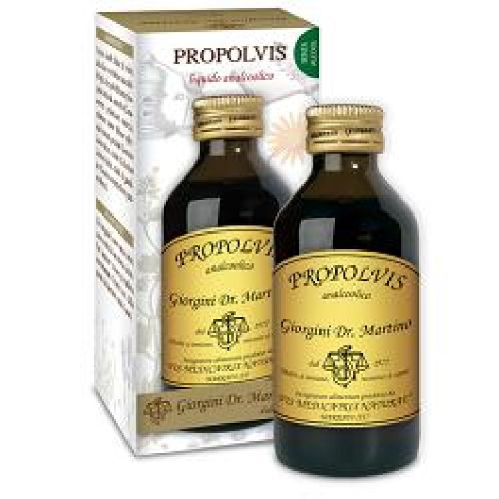 PROPOLVIS A 100 ML