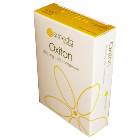 OXITON 30 COMPRESSE