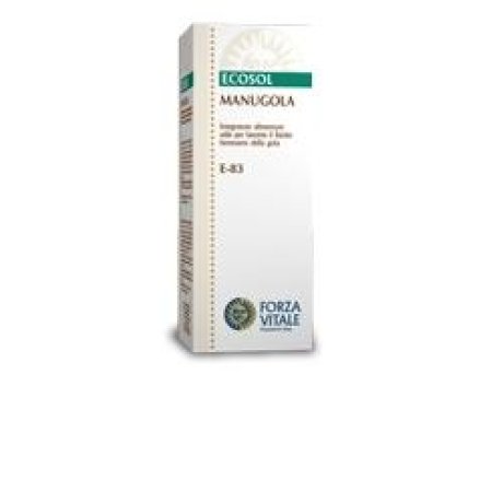 ECOSOL MANULA SPRAY CCE 10 ML