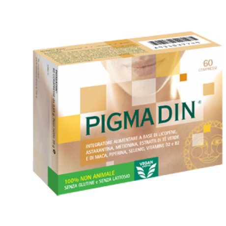 PIGMADIN 60 COMPRESSE