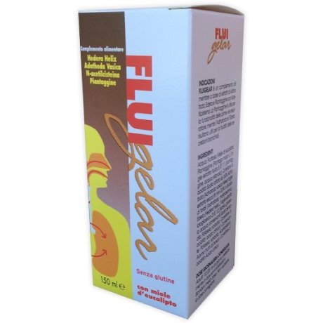 FLUIGELAR SCIROPPO 150 ML FLUIGELAR SCIROPPO 150 ML