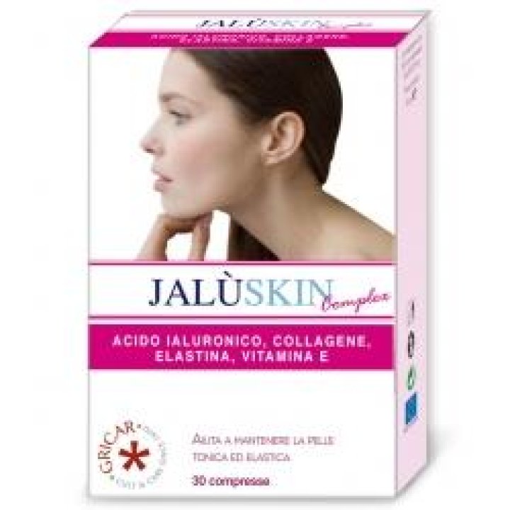 JALU SKIN COMPLEX 30CPR