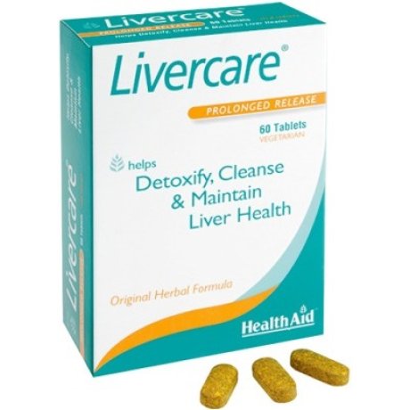 LIVERCARE 60 CAPSULE LIVERCARE 60 CAPSULE