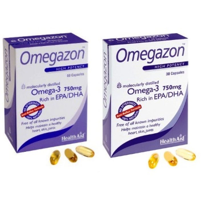 OMEGAZON 30CPS OMEGAZON 30CPS
