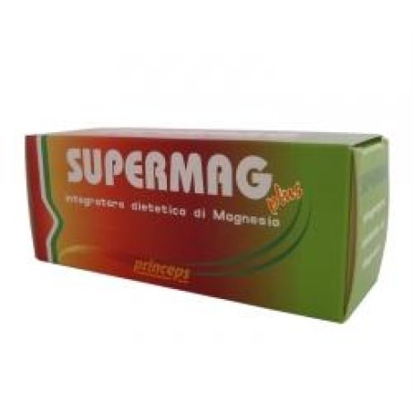 SUPERMAG PLUS 10 FLACONCINI 15 ML