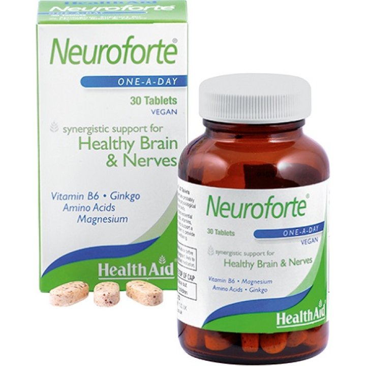 NEUROFORTE 30 COMPRESSE NEUROFORTE 30 COMPRESSE