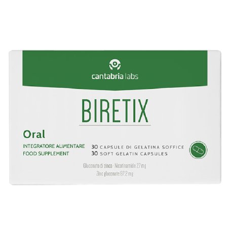 BIRETIX ORAL 30 CAPSULE