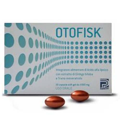 OTOFISK 30 CAPSULE