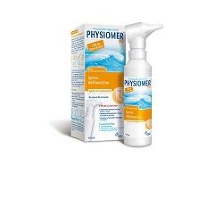 PHYSIOMER CSR SPRAY OTOLOGICO 115ML