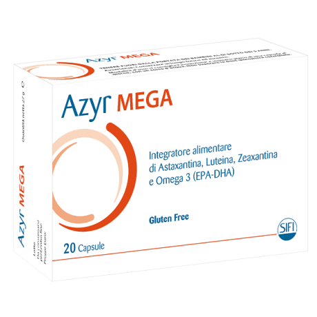 AZYR MEGA 20 CAPSULE