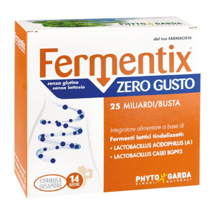 FERMENTIX ZEROGUSTO 14 BUSTINE