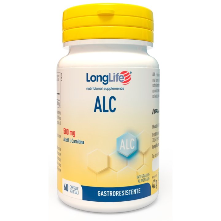 LONGLIFE ALC 60 CAPSULE