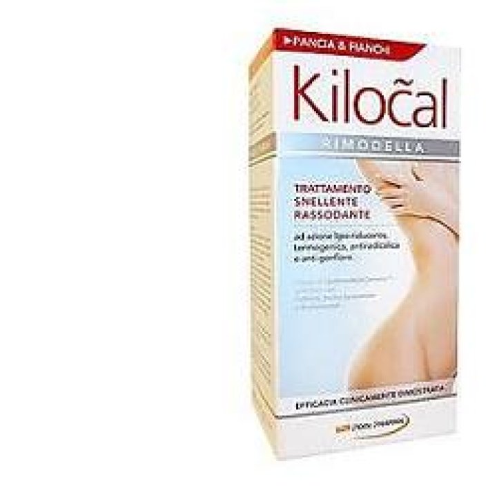 KILOCAL RIMODELLA PANCIA E FIANCHI 150ML