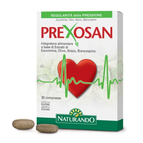 PREXOSAN 30 COMPRESSE