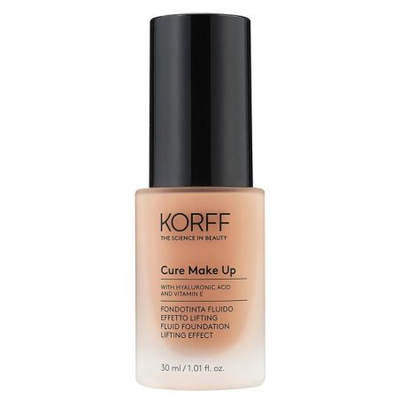 KORFF CURE MAKE UP FONDOTINTA FLUIDO EFFETTO LIFTING 04