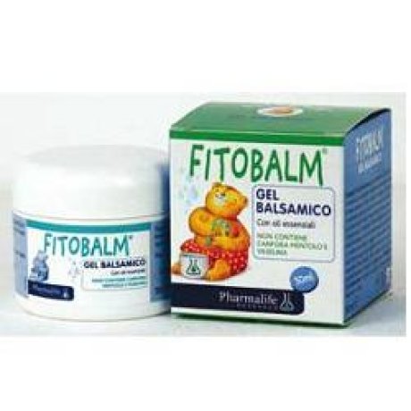 FITOBALM BIMBI GEL BALS 50ML