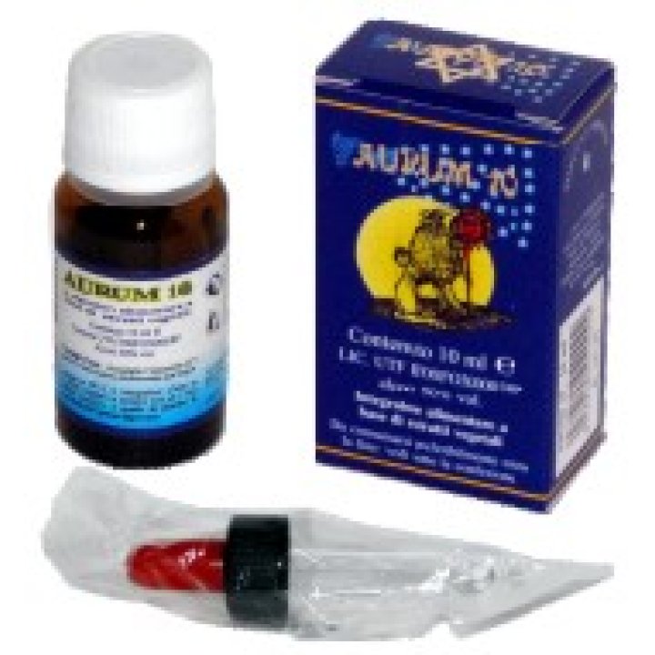 AURUM 10 CCE 10 ML