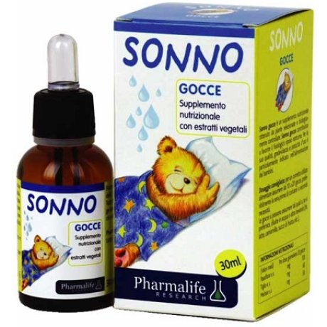 SONNO BIMBI CCE 30 ML