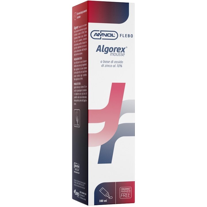 ALREX MOUSSE 100 ML