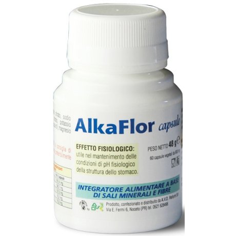 ALKA FLOR 60 CAPSULE