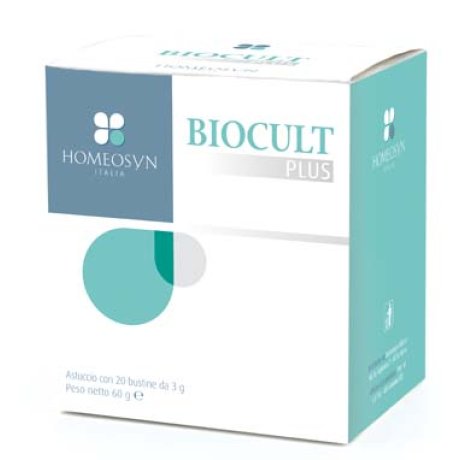 BIOCULT PLUS 20 BUSTINE