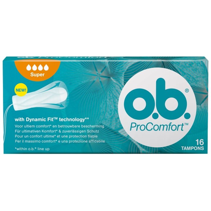 OB PLUS PRO COMFORT 16PZ