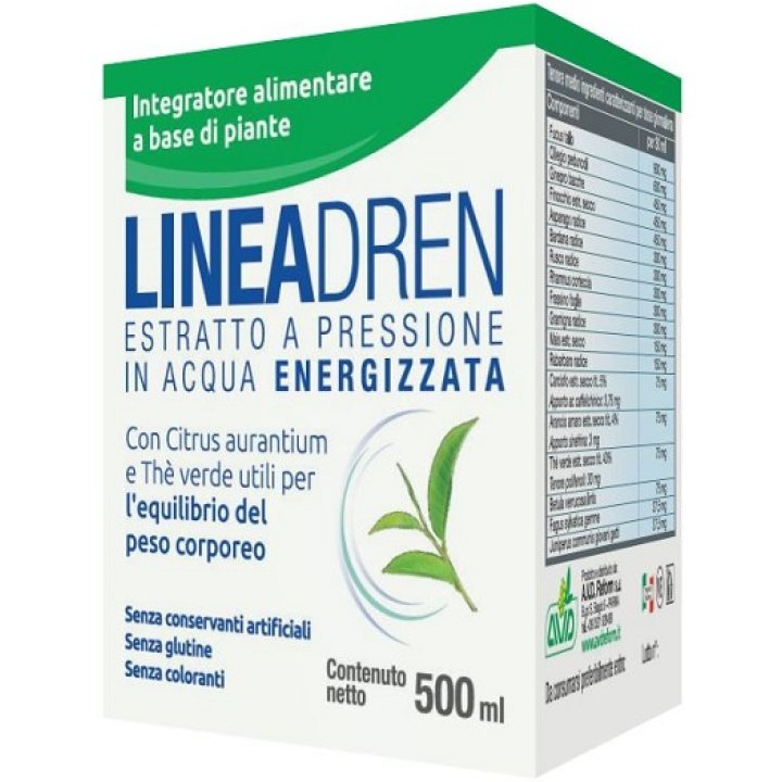 LINEADREN 500 ML