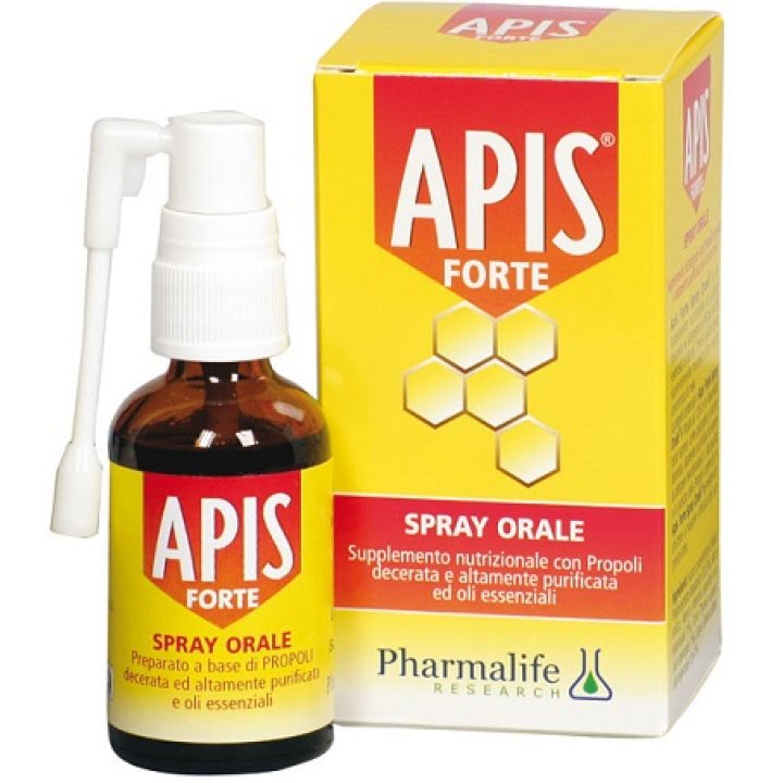 APIS FORTE SPRAY OS 30ML