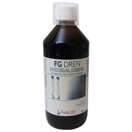 FG DREN 500ML FG DREN 500ML