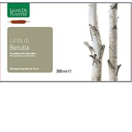 LINFA DI BETULLA BIO 20AB 15ML