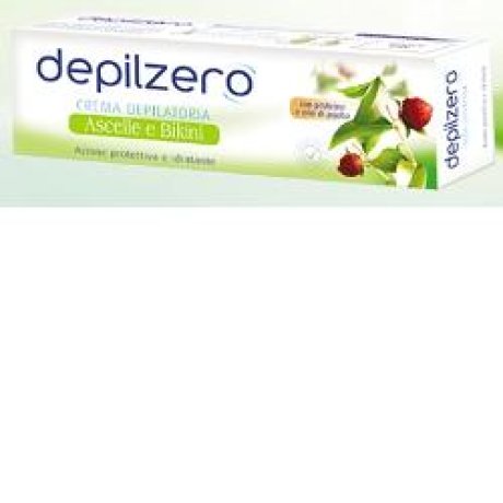 DEPILZERO 2 ASCELLE BIKINI 75 ML