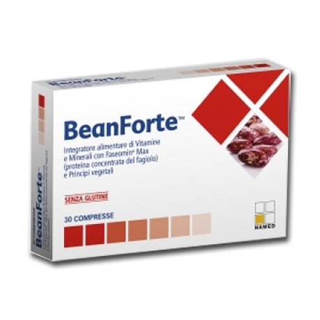 BEAN FORTE 30 COMPRESSE