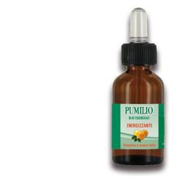 PUMILIO AROMA ENERGIZZANTE 10 ML