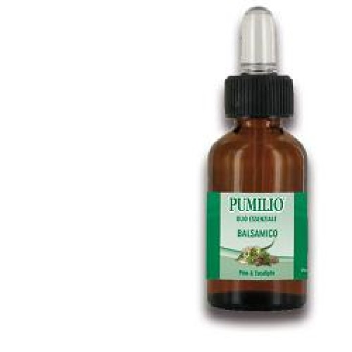 PUMILIO AROMA BALSAMICO 10 ML