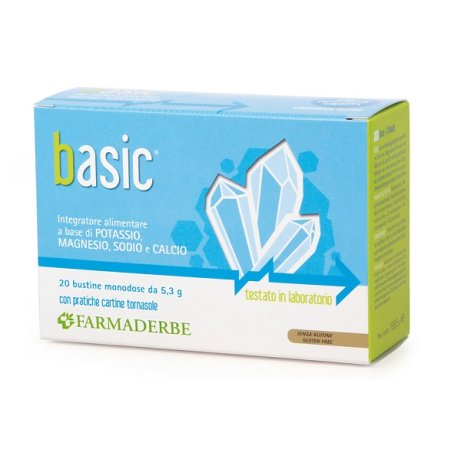NUTRA BASIC 20BUST