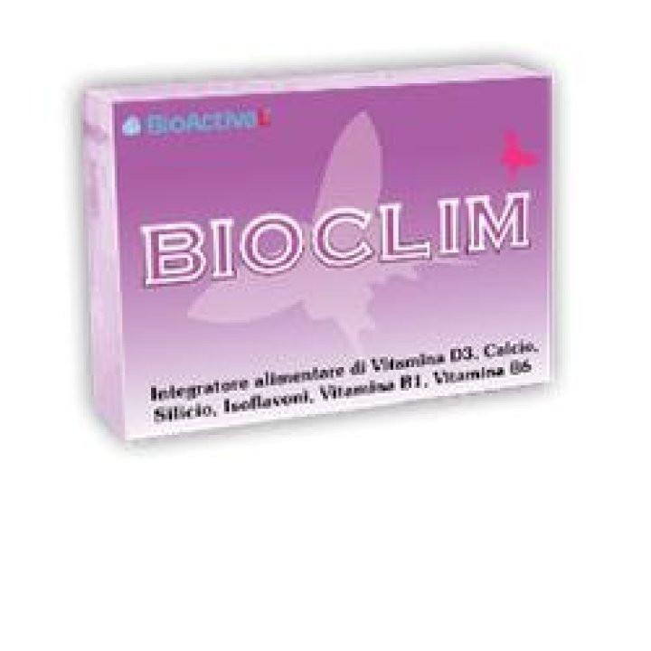 BIOCLIM 30 COMPRESSE