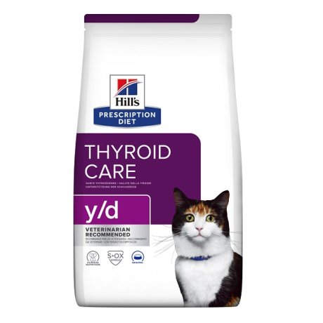 PD FELINE Y/D 1,5KG PD FELINE Y/D 1,5KG