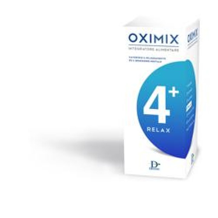 OXIMIX 4+ RELAX 200 ML