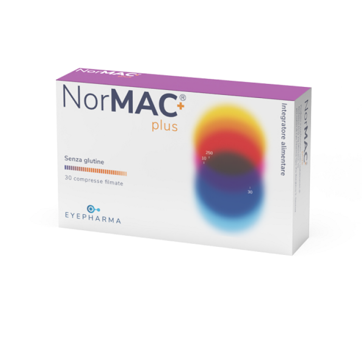 NORMAC + PLUS 30 COMPRESSE