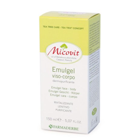 MICOVIT EMUGEL 150ML