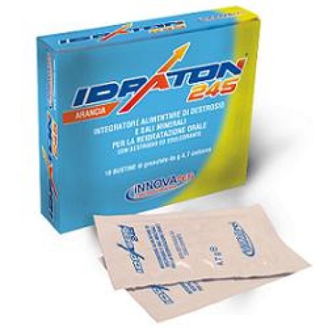 IDRATON 245 REIDRATANTE ORALE 10 BUSTINE