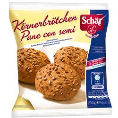 SCHAR SURGELATI KORNERBROTCHEN PANE CON SEMI 250 G