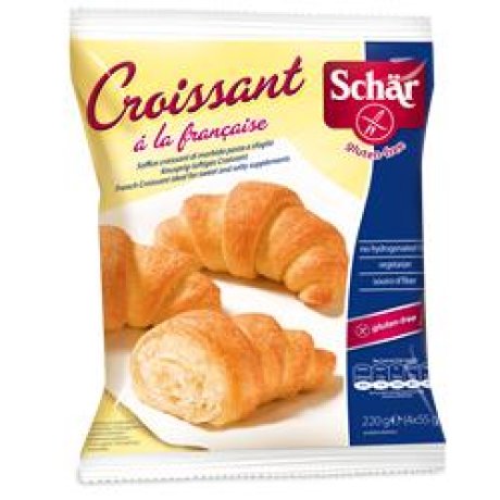 SCHAR SURGELATI CROISSANT FRANCAISE 220 G