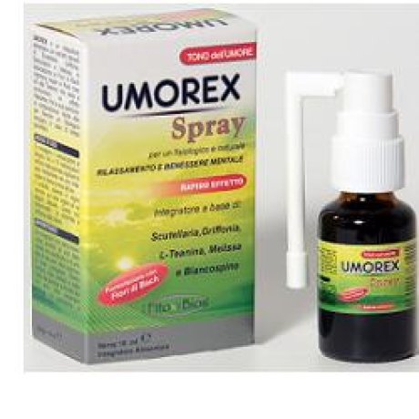 UMOREX SPRAY 18ML