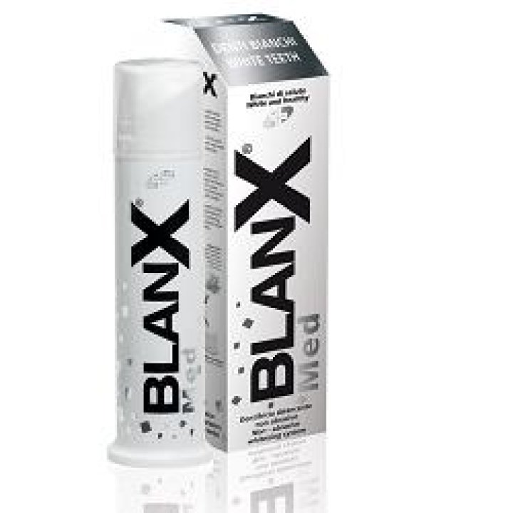 BLANX MED DENTIFRICIO SBIANCANTE DENTI BIANCHI 100ML