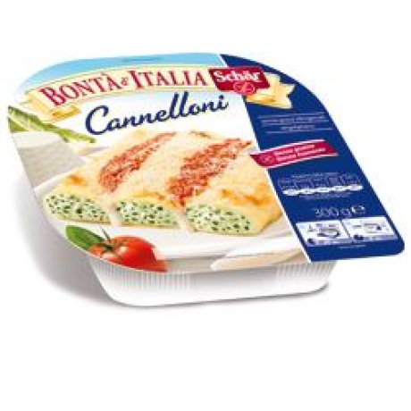 SCHAR SURGELATI CANNELLONI BONTA\' D\'ITALIA 300 G