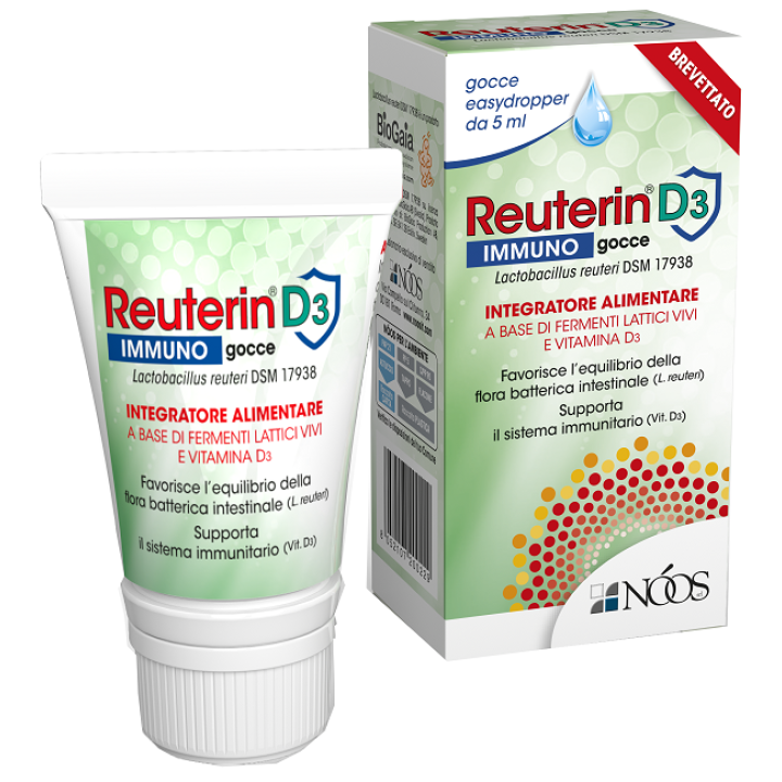 REUTERIN D3 CCE 5 ML