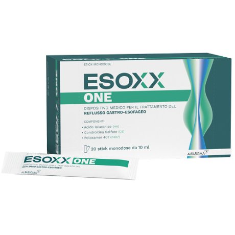 ESOXX ONE 20 BUSTINE STICK PACK 10 ML