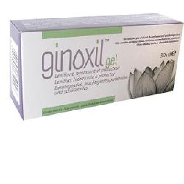 GINOXIL GEL TUBO 30ML